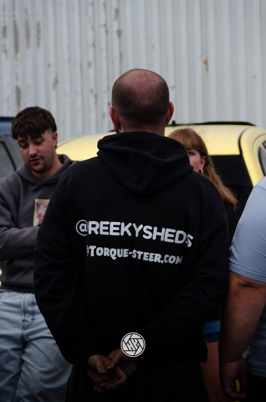 ReekySheds Original Hoodie