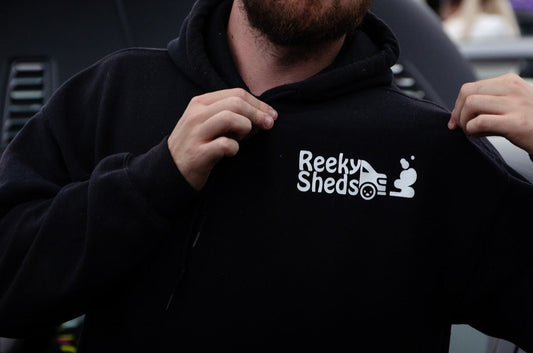 ReekySheds Original Hoodie